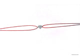 Martisor argint 925 grade.